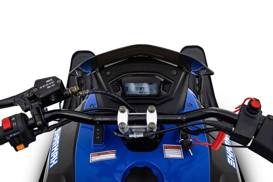 Купить Снегоход SHARMAX SN-280 в Москве фото11