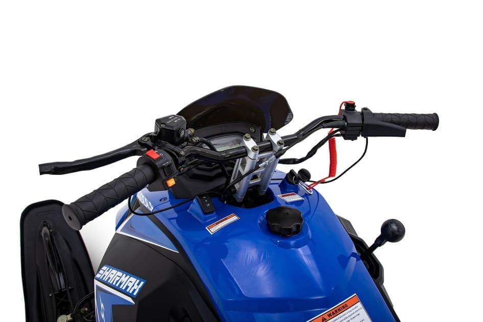 Купить Снегоход SHARMAX SN-280 в Москве фото12