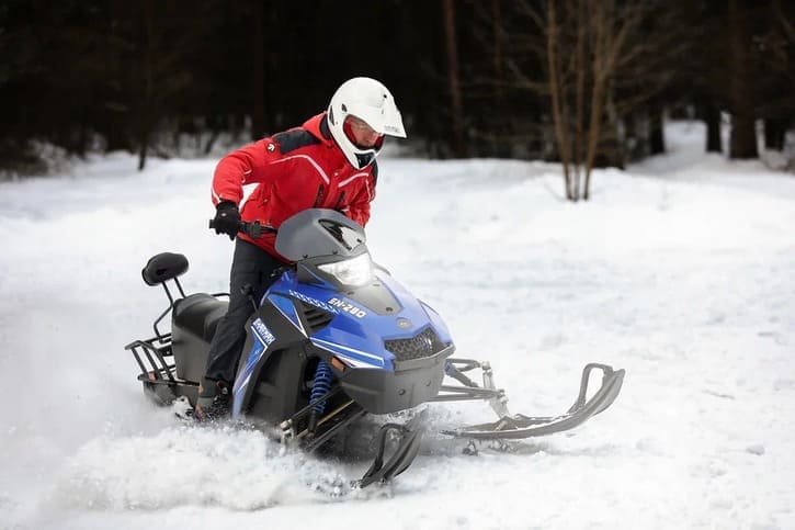 Купить Снегоход SHARMAX SN-280 в Москве фото16