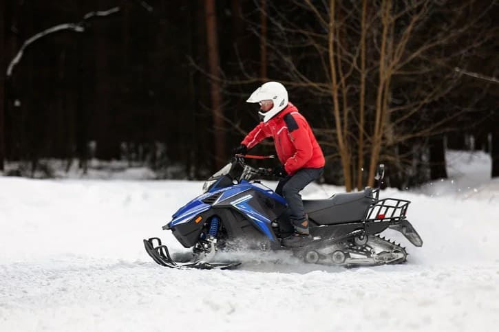 Купить Снегоход SHARMAX SN-280 в Москве фото17