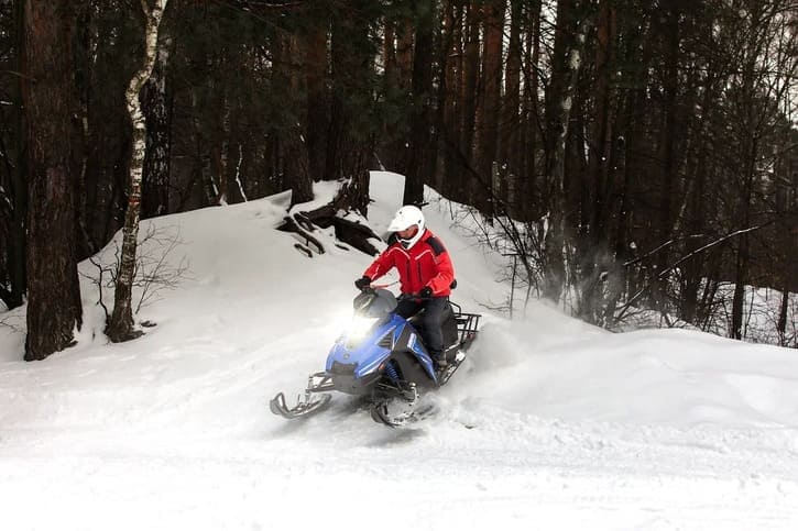 Купить Снегоход SHARMAX SN-280 в Москве фото20