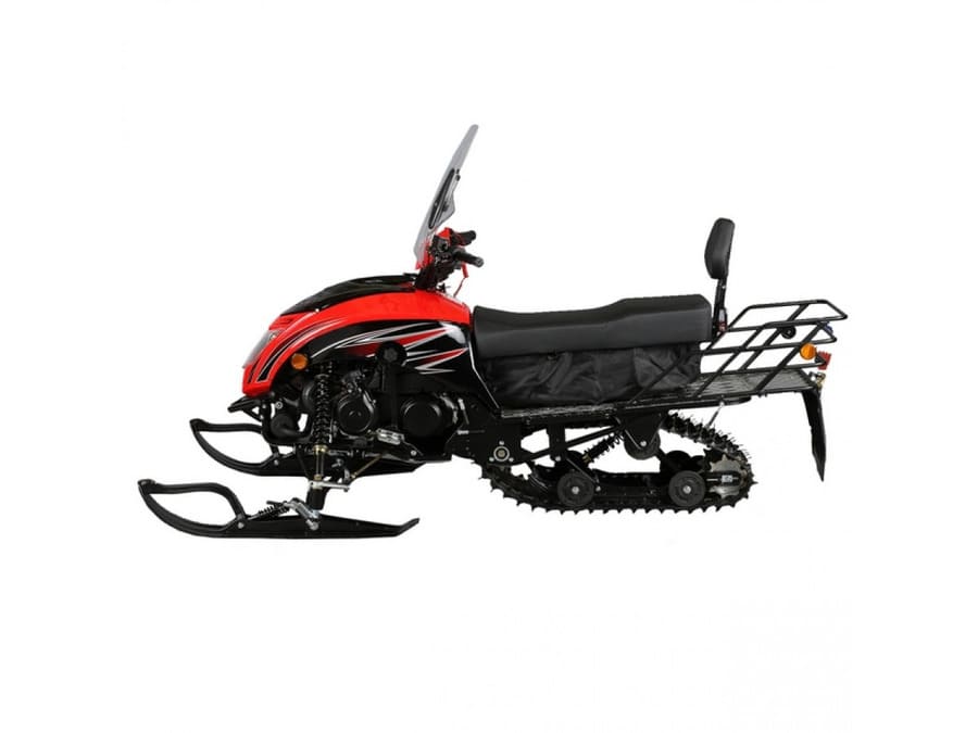 Купить Снегоход C.MOTO Snowfox-2 (разборный) в Москве фото2