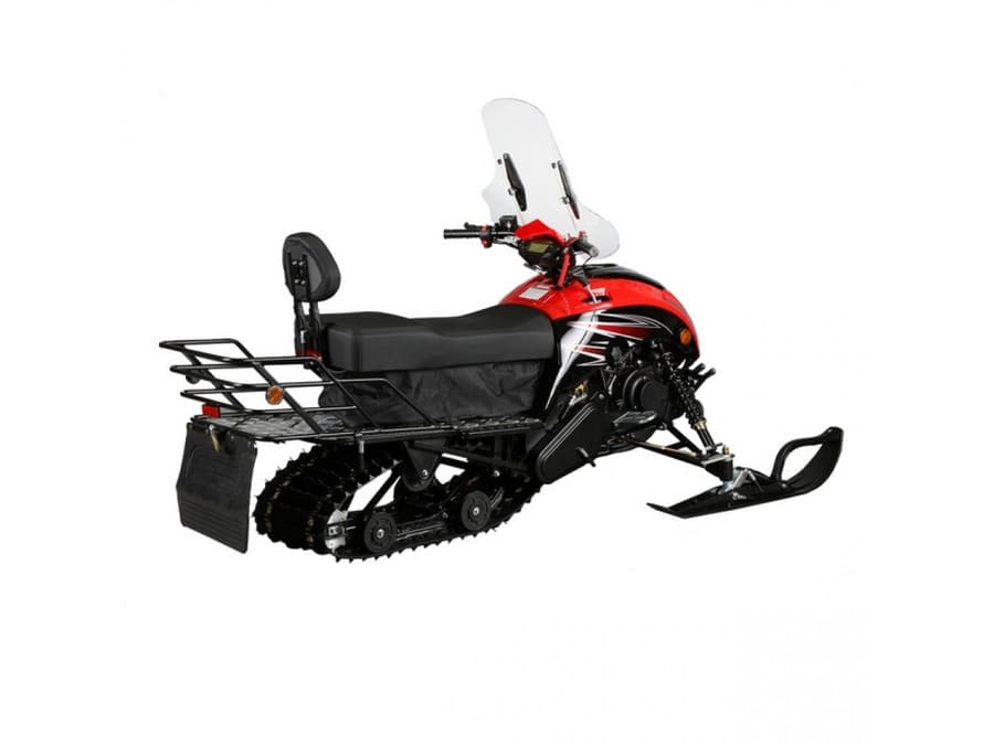 Купить Снегоход C.MOTO Snowfox-2 (разборный) в Москве фото3