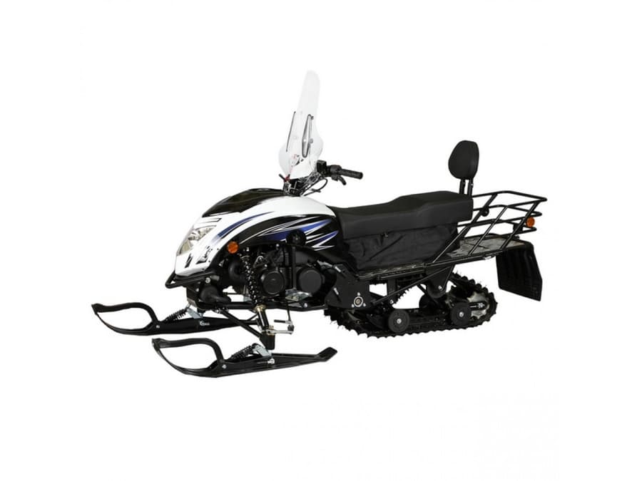 Купить Снегоход C.MOTO Snowfox-2 (разборный) в Москве фото4