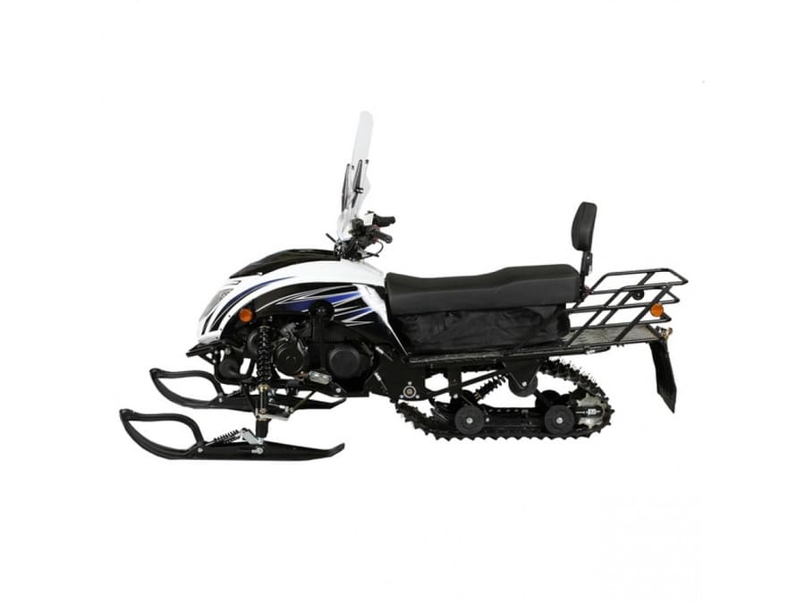 Купить Снегоход C.MOTO Snowfox-2 (разборный) в Москве фото5