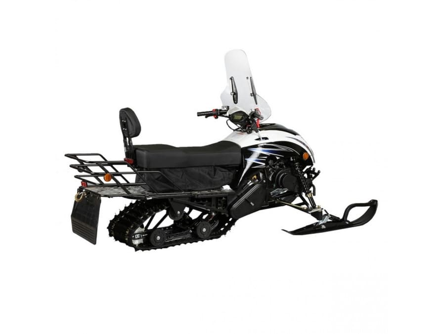 Купить Снегоход C.MOTO Snowfox-2 (разборный) в Москве фото6