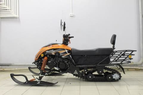 Купить Снегоход C.MOTO Snowfox-2 (разборный) в Москве фото8