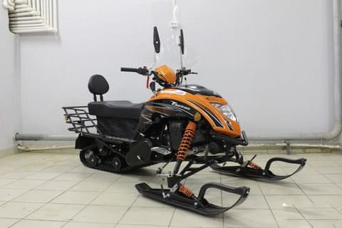 Купить Снегоход C.MOTO Snowfox-2 (разборный) в Москве фото9
