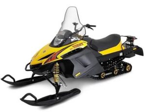 Купить Снегоход РУССКАЯ МЕХАНИКА Tiksy 250 Люкс 