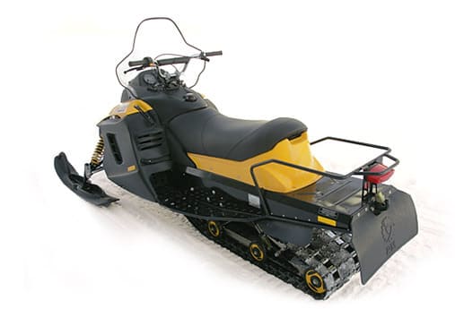 Купить Снегоход РУССКАЯ МЕХАНИКА Tiksy 250 Люкс в Москве фото2
