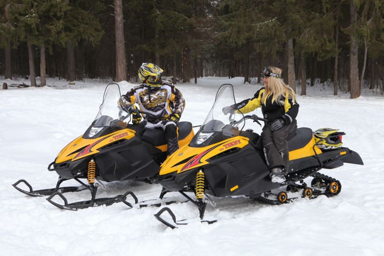 Купить Снегоход РУССКАЯ МЕХАНИКА Tiksy 250 Люкс в Москве фото7