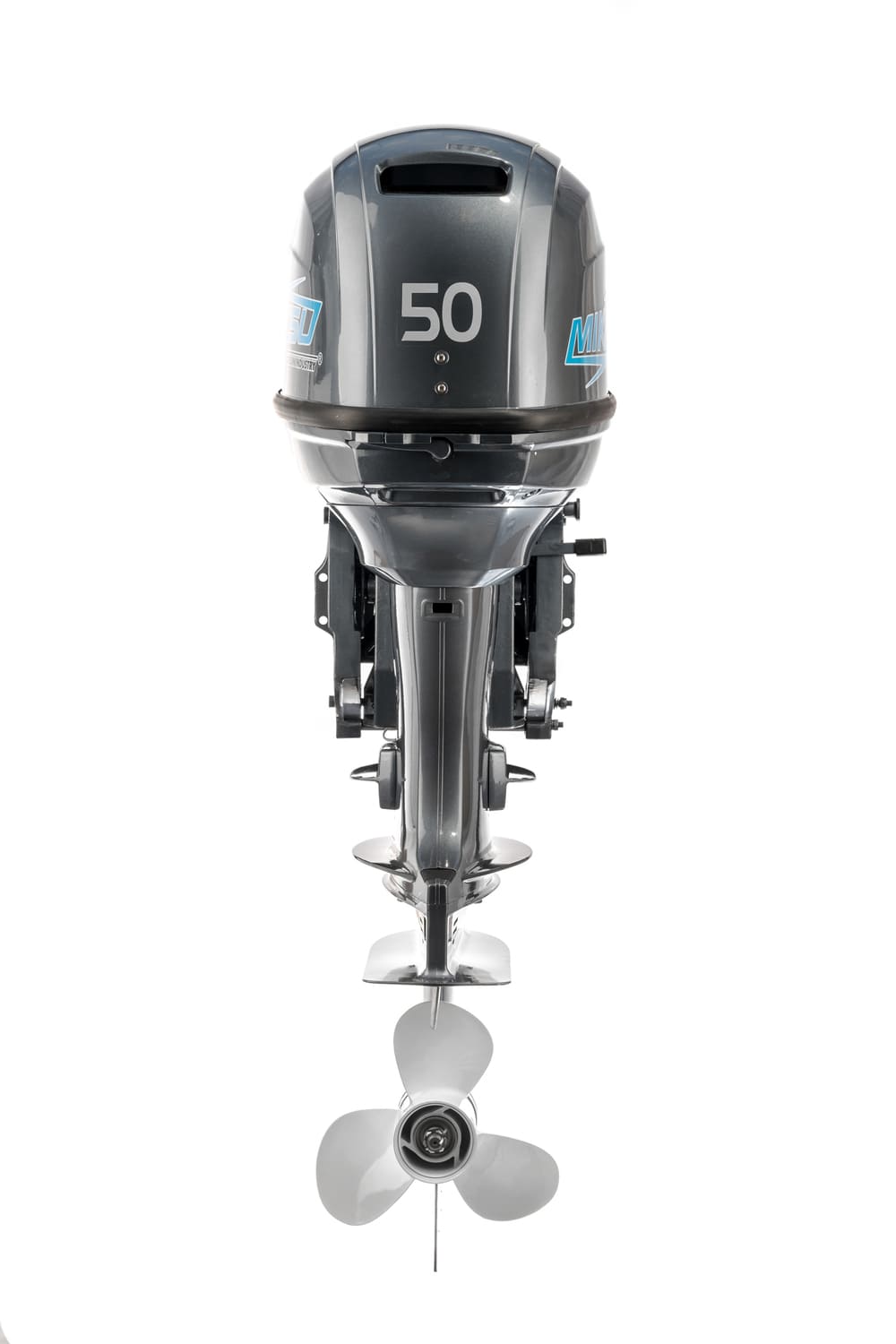 Купить 2х-тактный лодочный мотор MIKATSU M50FEL-T в Москве фото3