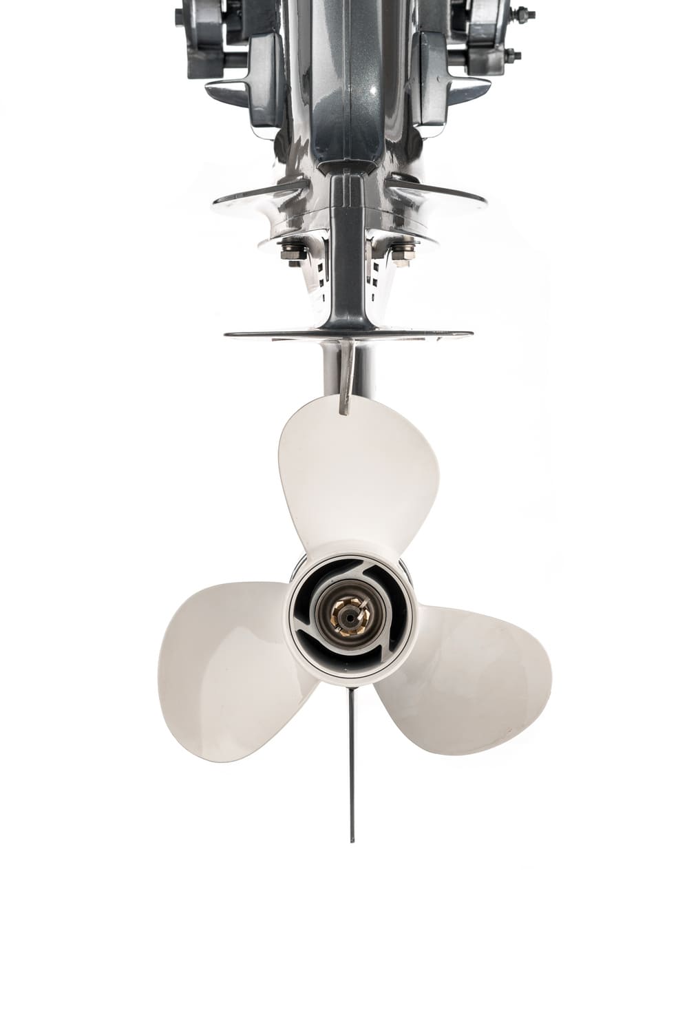 Купить 2х-тактный лодочный мотор MIKATSU M50FEL-T в Москве фото4