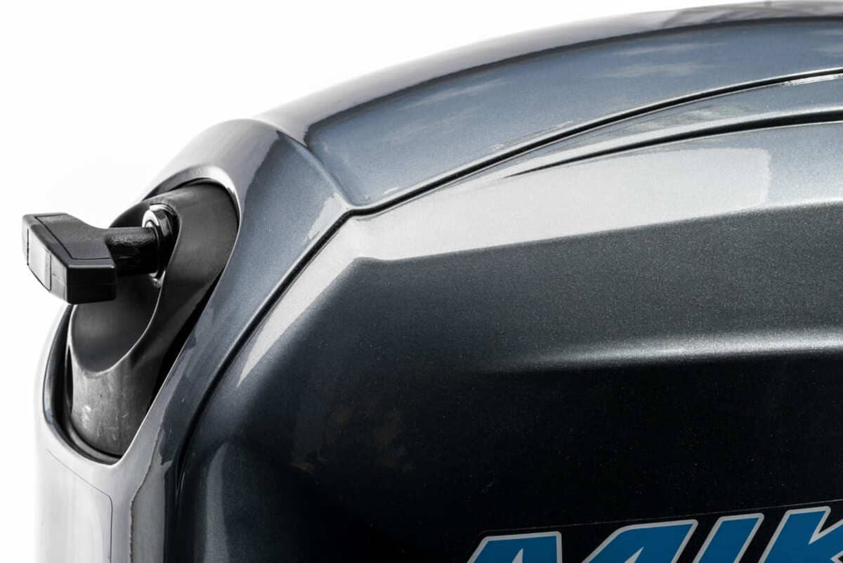 Купить 2х-тактный лодочный мотор MIKATSU M50FEL-T в Москве фото6