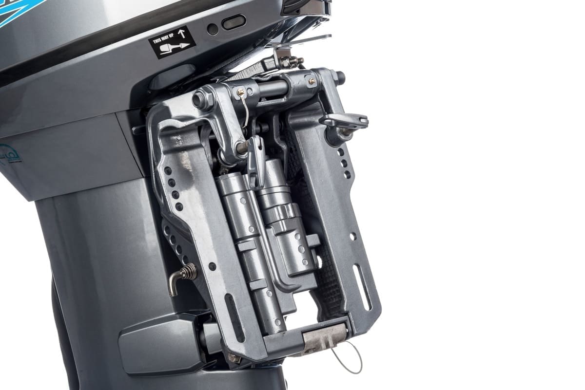 Купить 2х-тактный лодочный мотор MIKATSU M70FES-T (2024) в Москве фото7