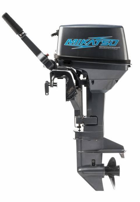 Купить 2х-тактный лодочный мотор MIKATSU M8FHS (2024) в Москве фото2