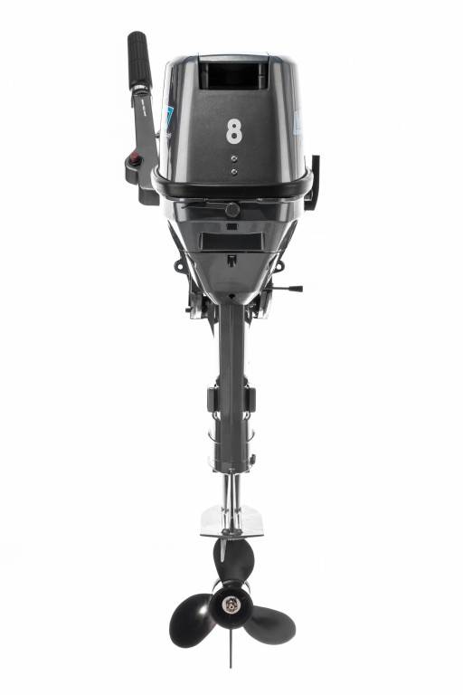 Купить 2х-тактный лодочный мотор MIKATSU M8FHS (2024) в Москве фото3