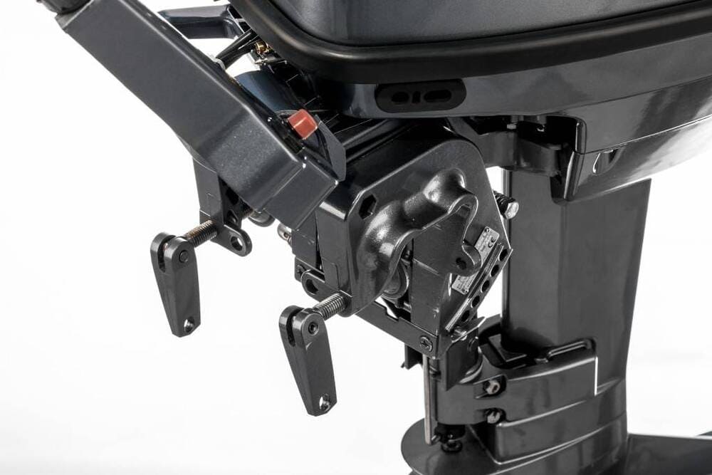 Купить 2х-тактный лодочный мотор MIKATSU M8FHS (2024) в Москве фото7