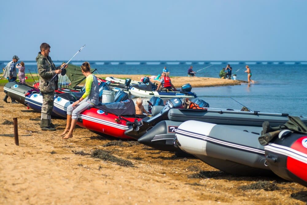 Купить 2х-тактный лодочный мотор MIKATSU M8FHS (2024) в Москве фото11