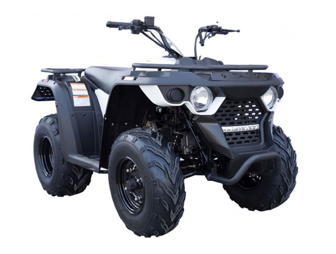 Купить Квадроцикл LINHAI-YAMAHA M200 в Москве фото2