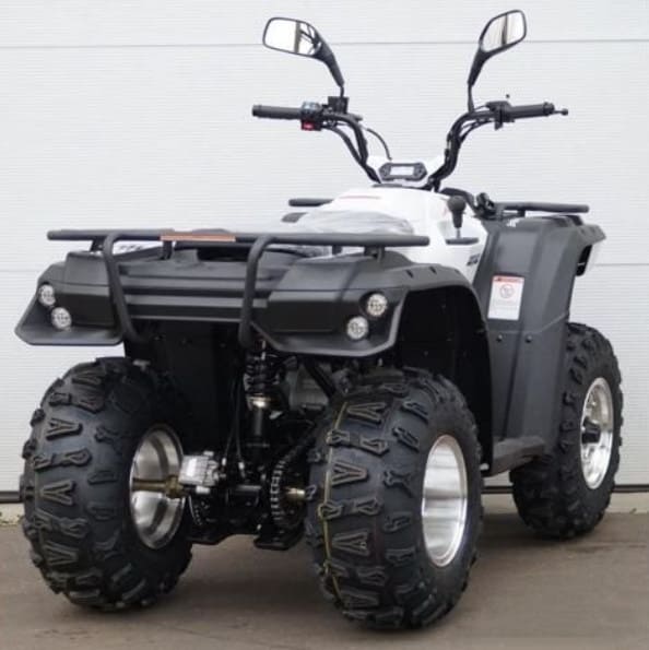 Купить Квадроцикл LINHAI-YAMAHA M200 в Москве фото5