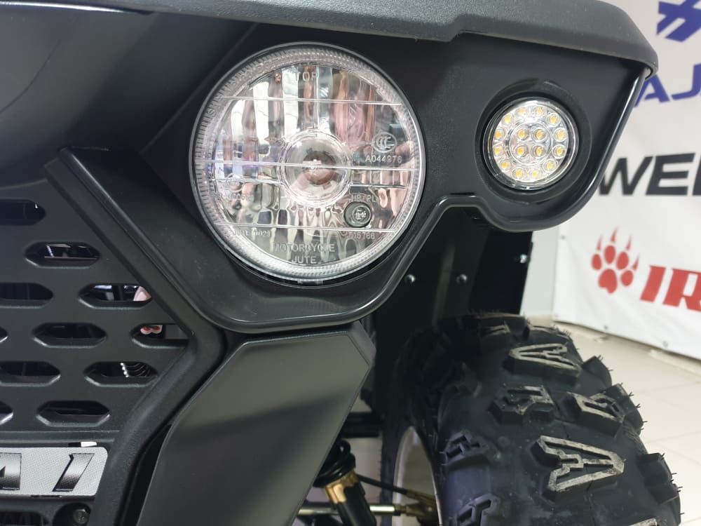 Купить Квадроцикл LINHAI-YAMAHA M200 в Москве фото6