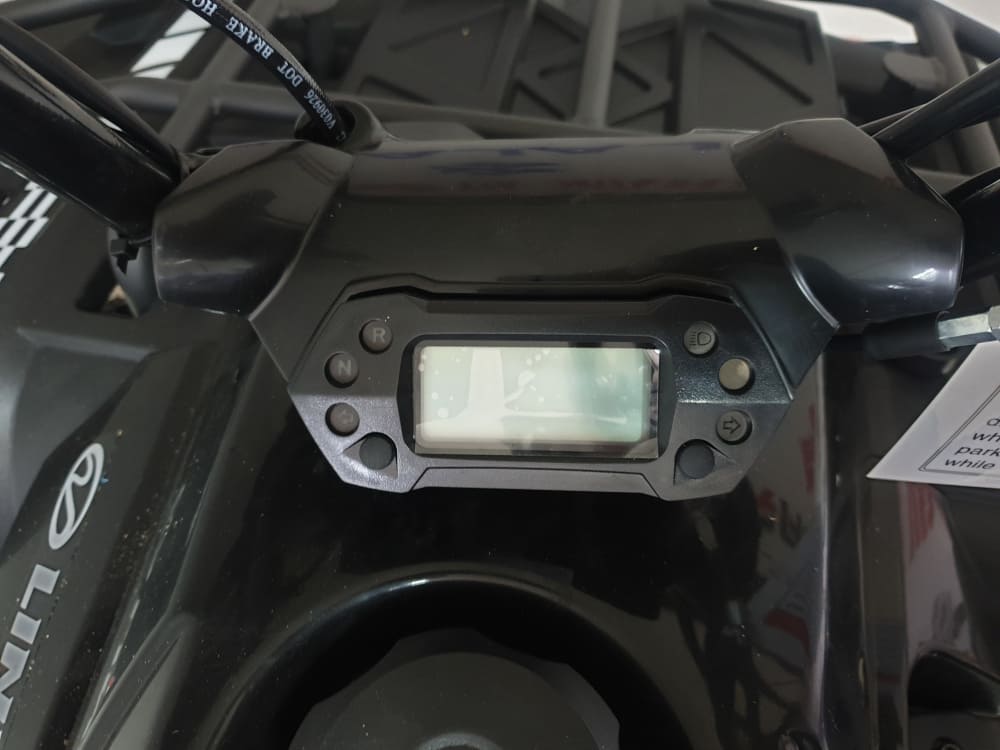 Купить Квадроцикл LINHAI-YAMAHA M200 в Москве фото8