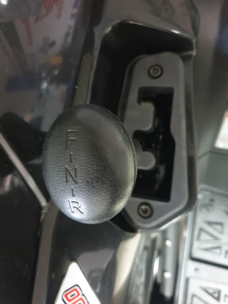 Купить Квадроцикл LINHAI-YAMAHA M200 в Москве фото9