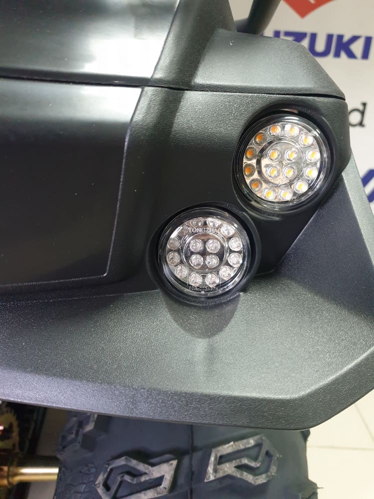 Купить Квадроцикл LINHAI-YAMAHA M200 в Москве фото10