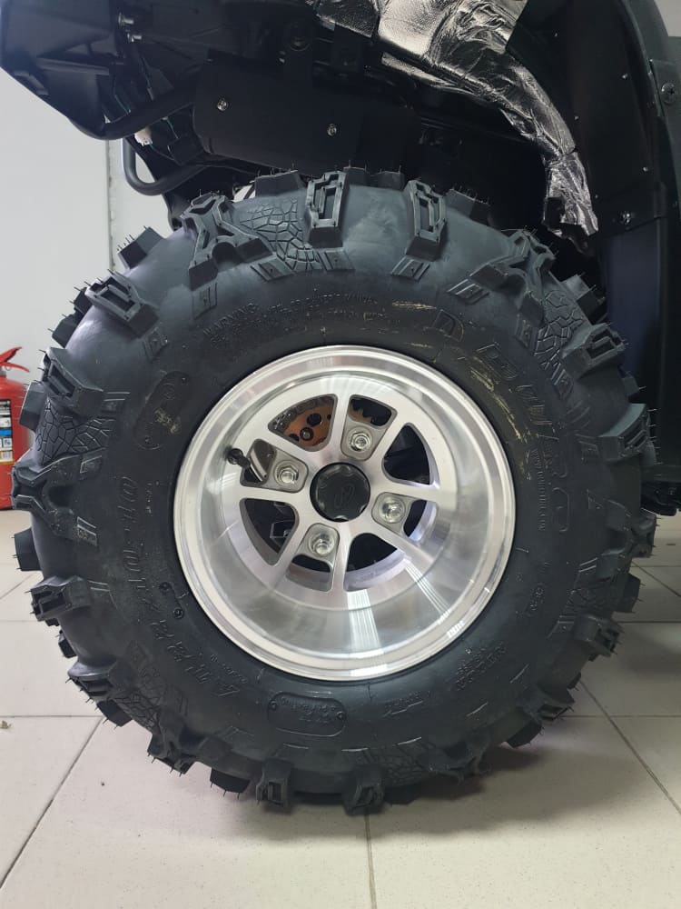 Купить Квадроцикл LINHAI-YAMAHA M200 в Москве фото11