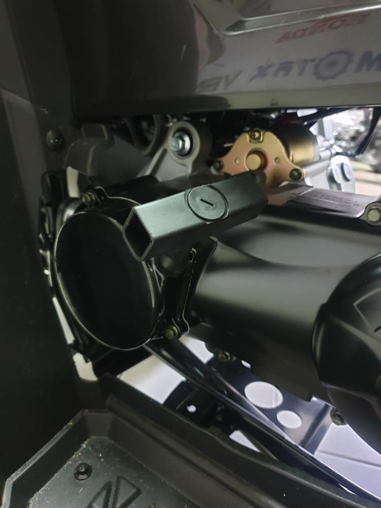 Купить Квадроцикл LINHAI-YAMAHA M200 в Москве фото13