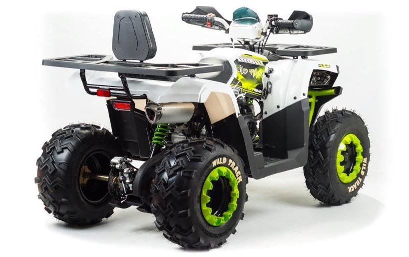 Купить Квадроцикл MOTOLAND ATV 200 Wild Track в Москве фото5