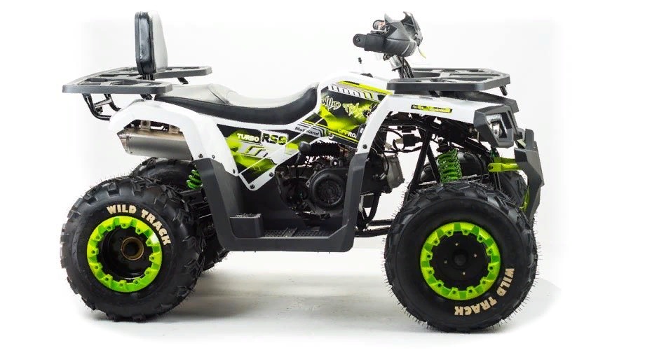 Купить Квадроцикл MOTOLAND ATV 200 Wild Track в Москве фото4