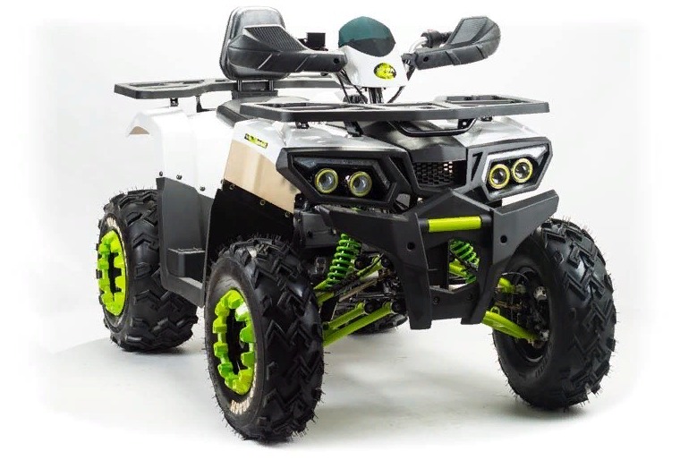 Купить Квадроцикл MOTOLAND ATV 200 Wild Track в Москве фото6