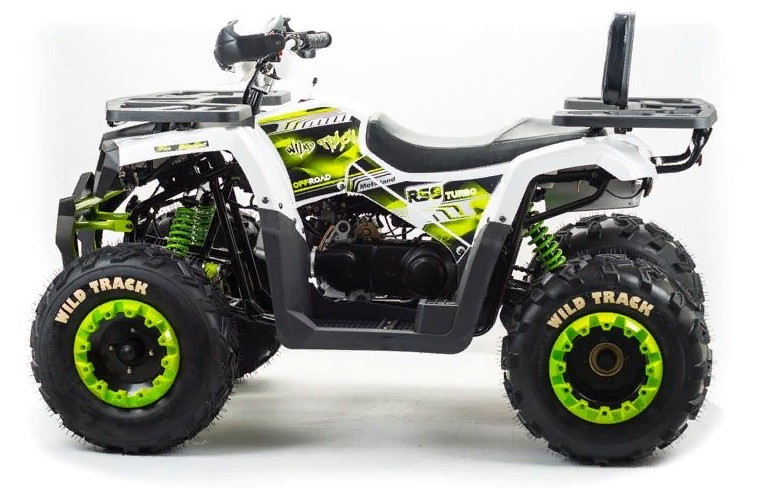Купить Квадроцикл MOTOLAND ATV 200 Wild Track в Москве фото2