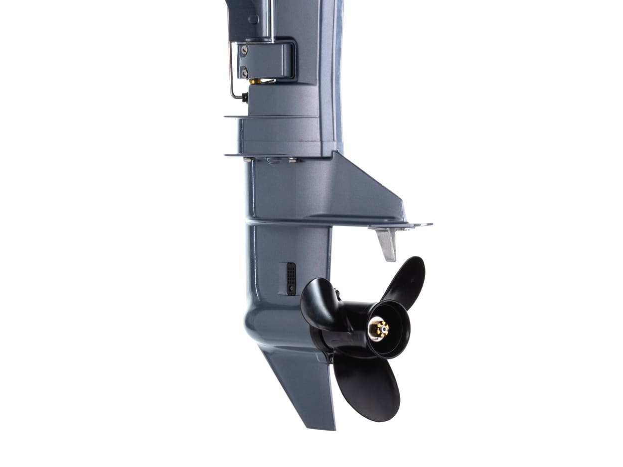 Купить 2х-тактный лодочный мотор MIKATSU M9.8FHS в Москве фото5