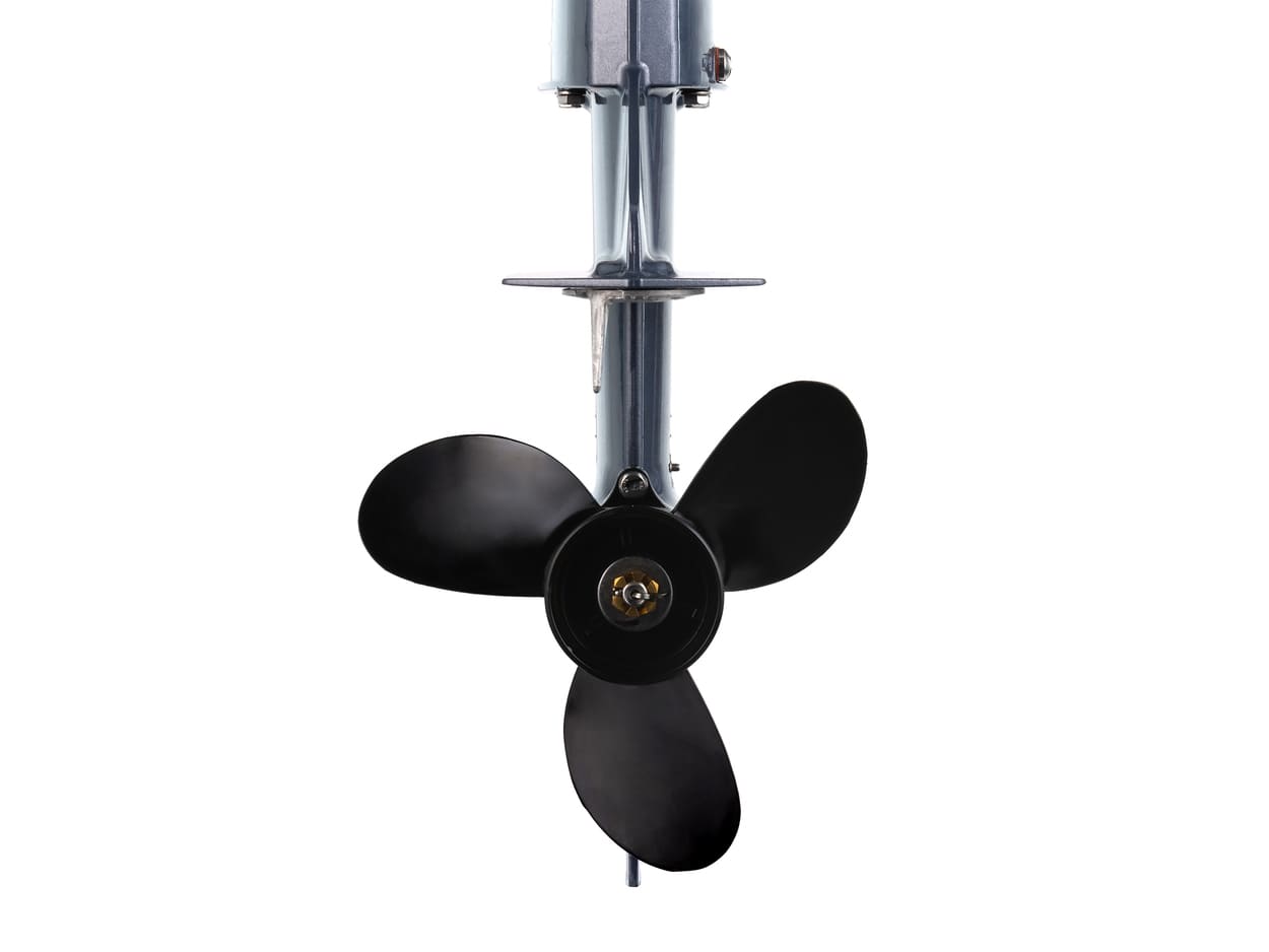 Купить 2х-тактный лодочный мотор MIKATSU M9.8FHS в Москве фото6