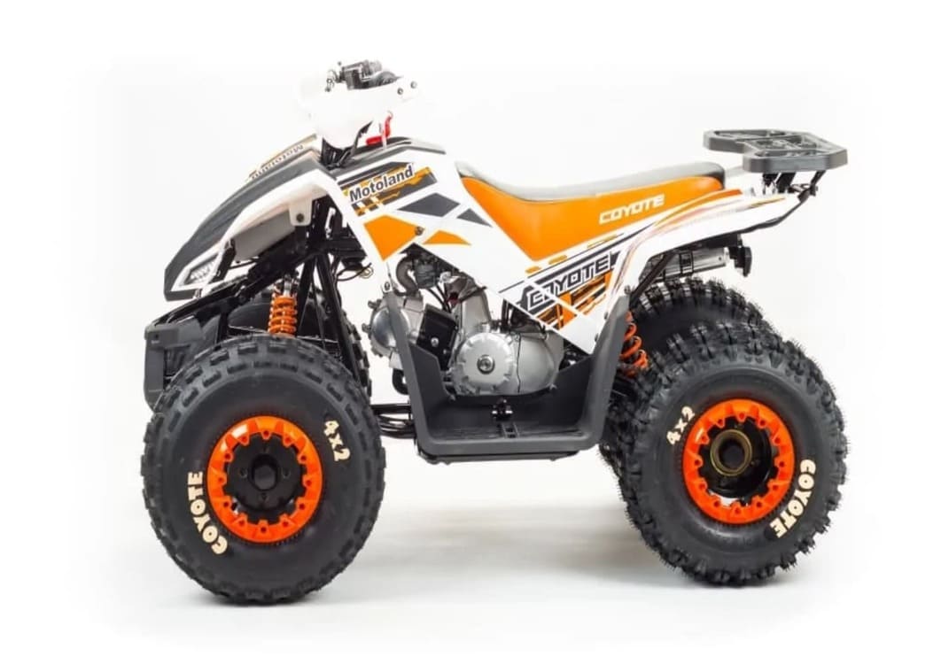 Купить Квадроцикл MOTOLAND 125 Coyote (2021 Г.) в Краснодаре фото3