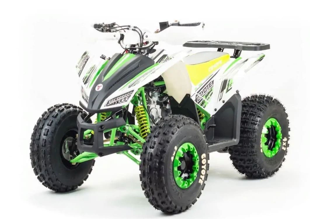 Купить Квадроцикл MOTOLAND 125 Coyote (2021 Г.) в Краснодаре фото4