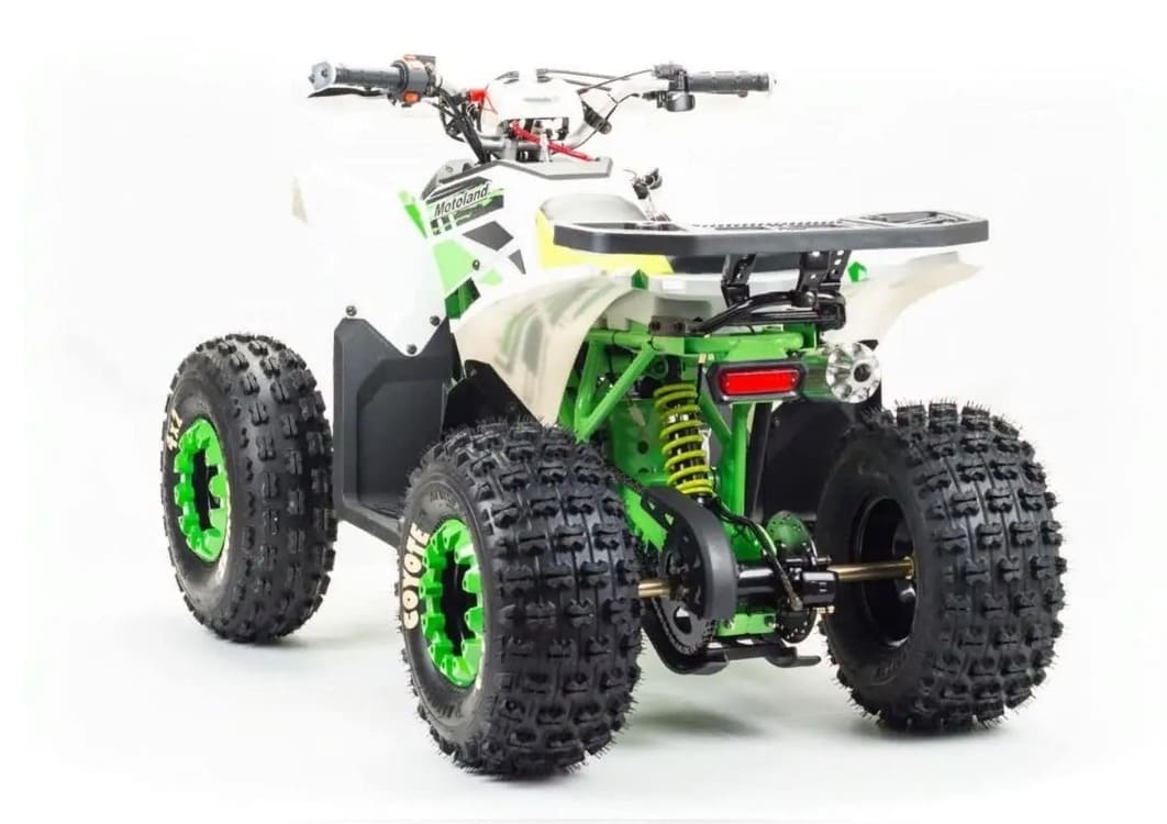 Купить Квадроцикл MOTOLAND 125 Coyote (2021 Г.) в Краснодаре фото5