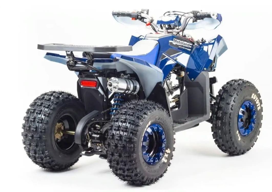 Купить Квадроцикл MOTOLAND 125 Coyote (2021 Г.) в Краснодаре фото7