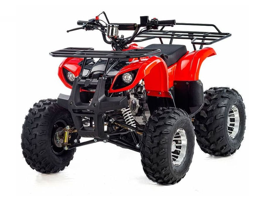 Купить Квадроцикл RAPTOR Max Pro 150 в Москве