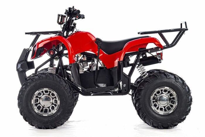 Купить Квадроцикл RAPTOR Max Pro 150 в Москве фото2