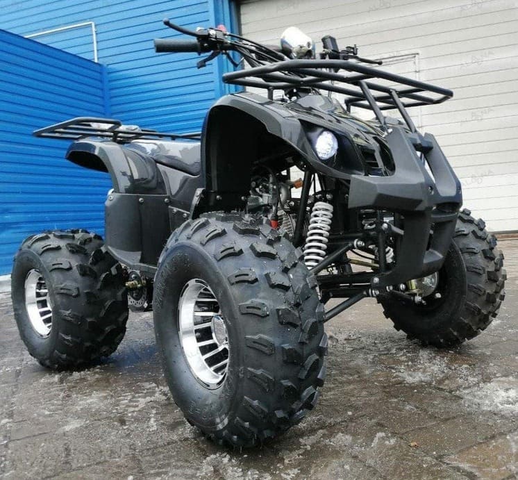 Купить Квадроцикл RAPTOR Max Pro 150 в Москве фото4
