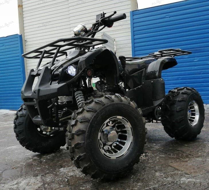 Купить Квадроцикл RAPTOR Max Pro 150 в Москве фото5