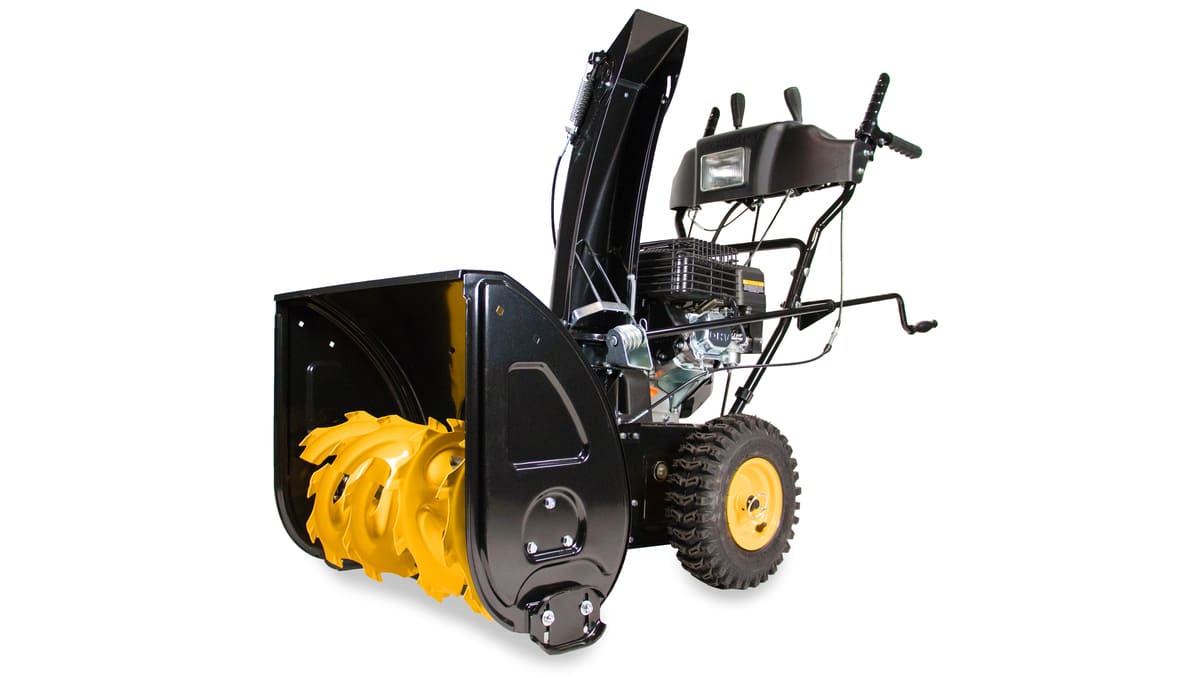 Купить Снегоуборщик CHAMPION ST762E в Москве фото2