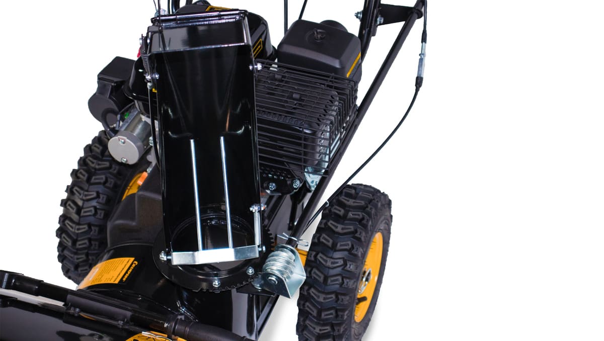 Купить Снегоуборщик CHAMPION ST762E в Москве фото4