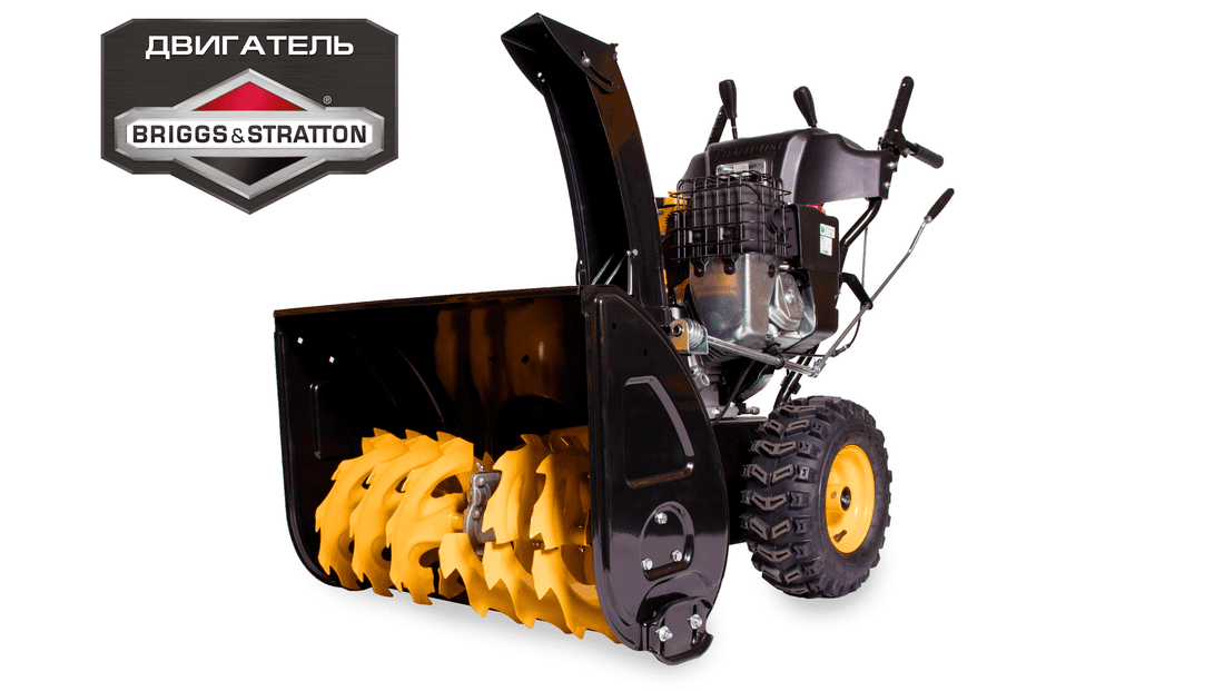 Купить Снегоуборщик CHAMPION ST1170BS в Москве фото2