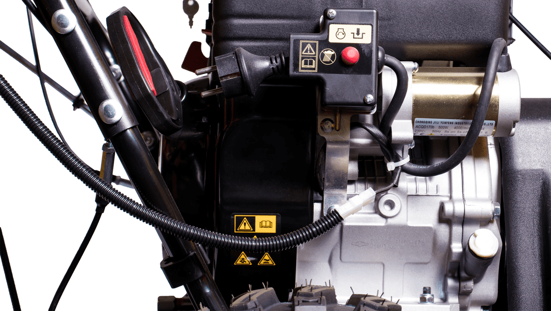 Купить Снегоуборщик CHAMPION ST1170BS в Москве фото3