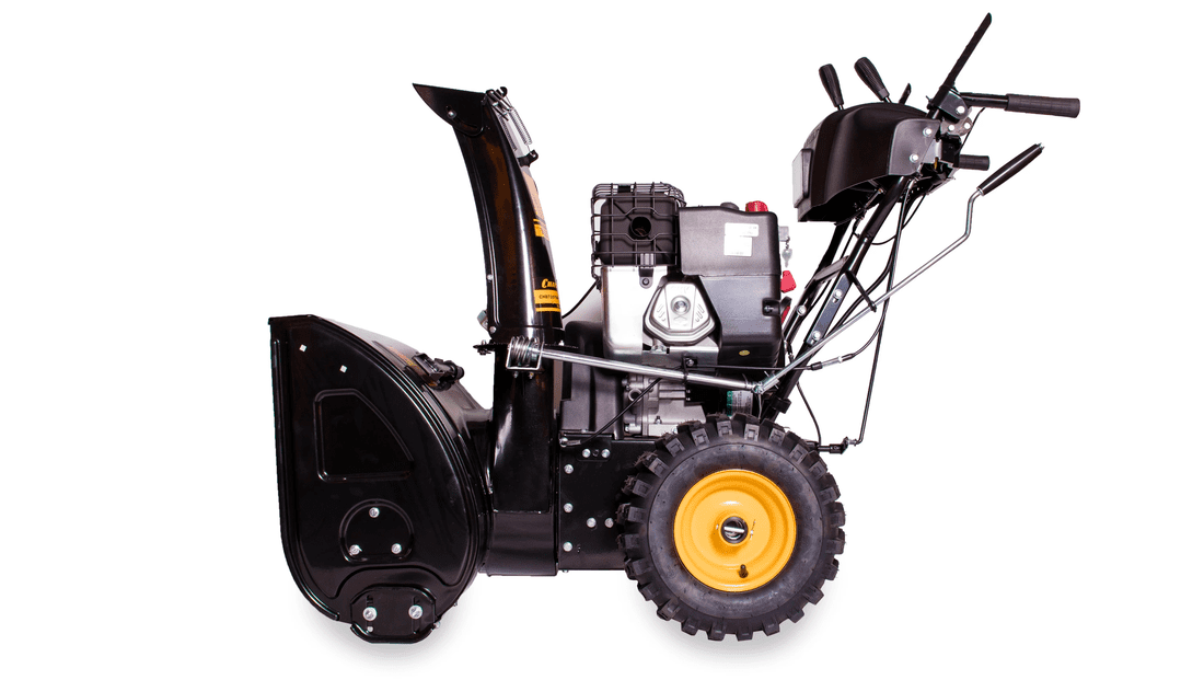Купить Снегоуборщик CHAMPION ST1170BS в Москве фото4